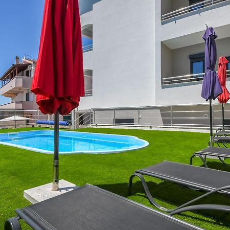Apartments Neli トロギール エクステリア 写真