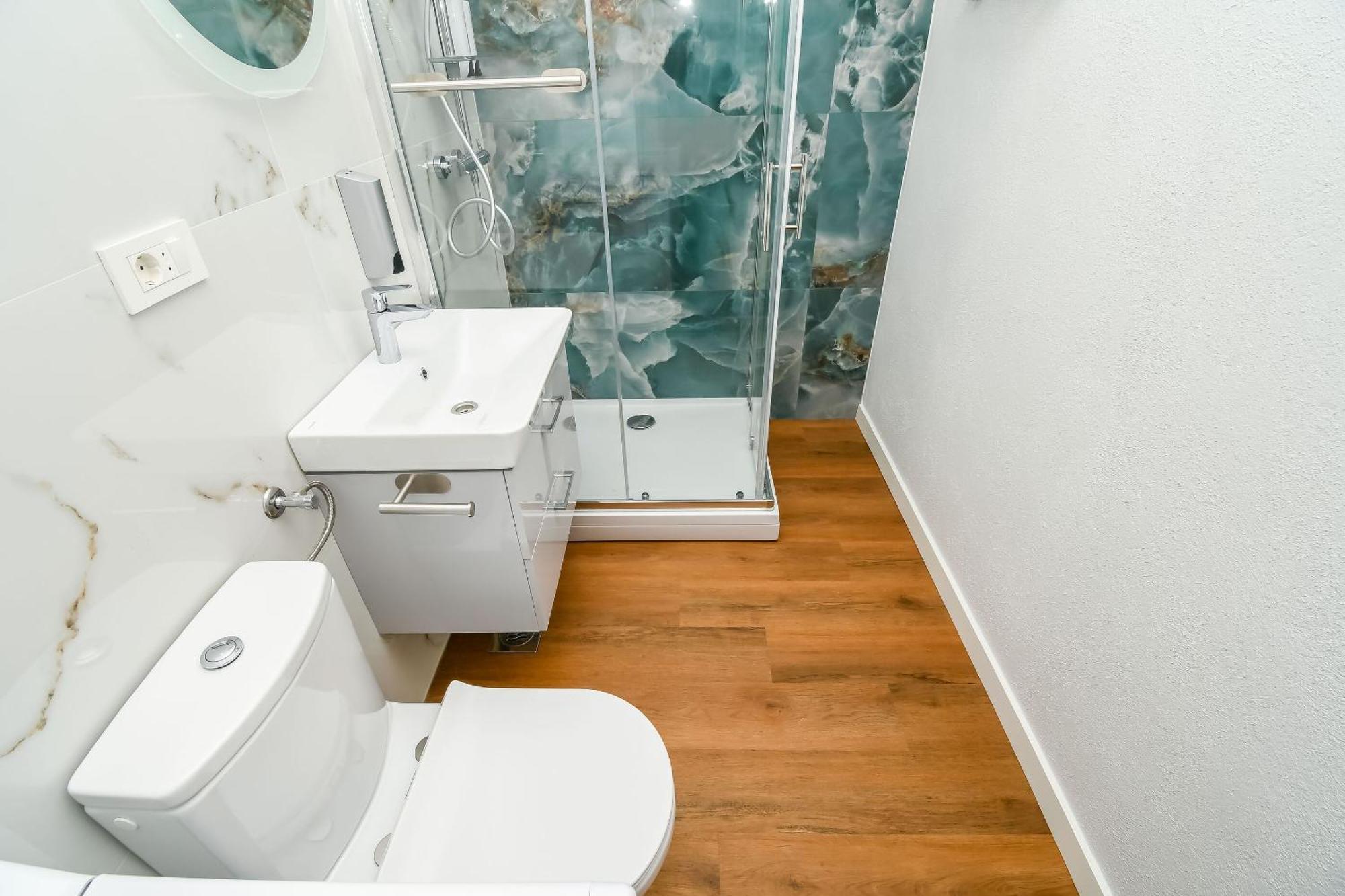 Apartments Neli トロギール エクステリア 写真