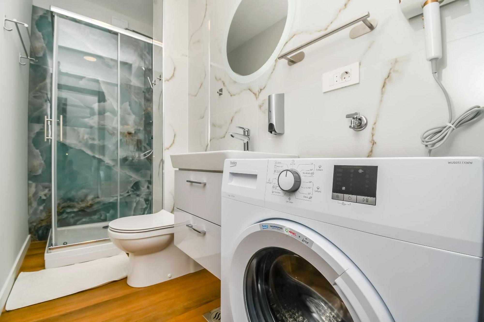 Apartments Neli トロギール エクステリア 写真
