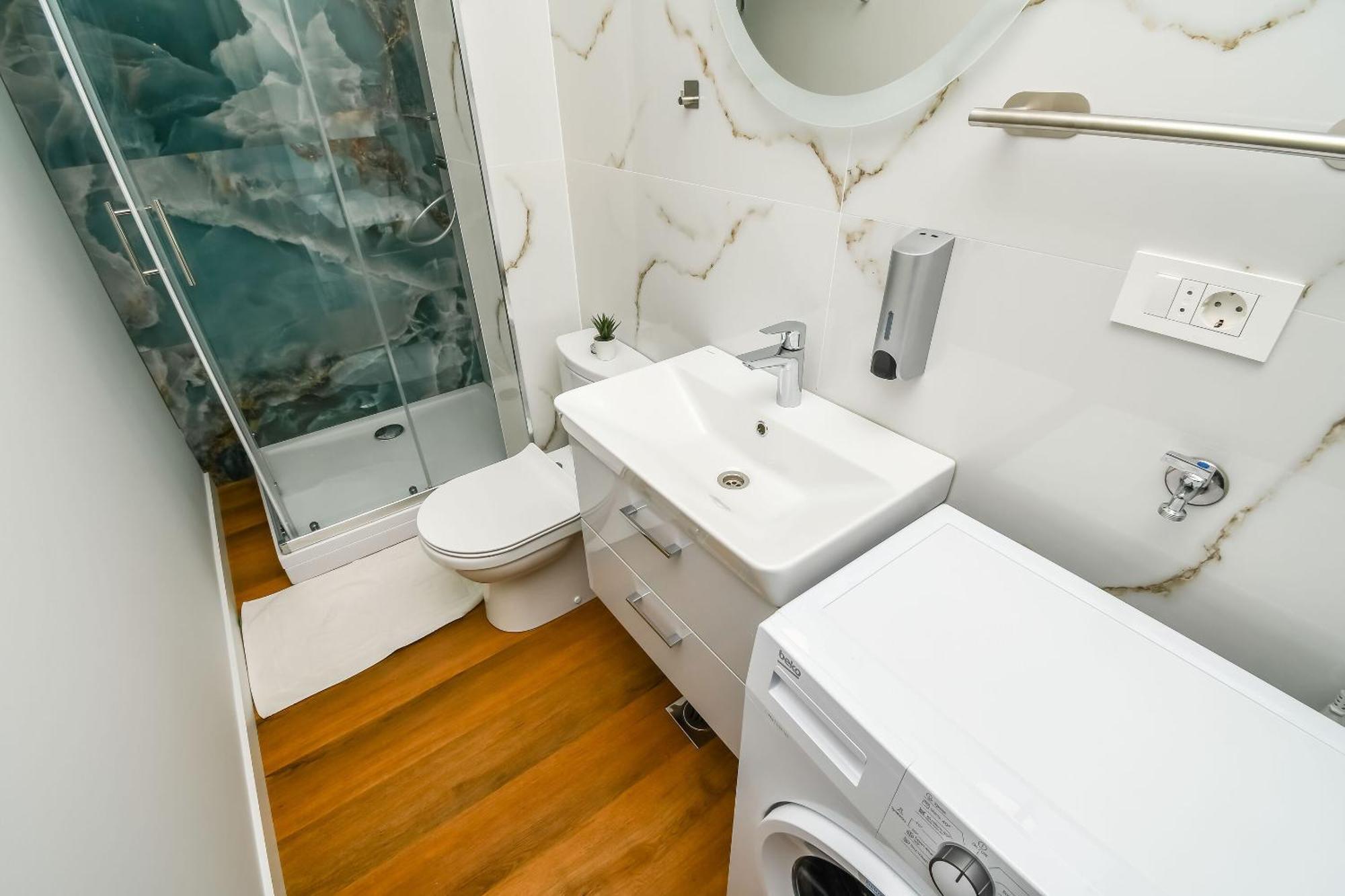 Apartments Neli トロギール エクステリア 写真